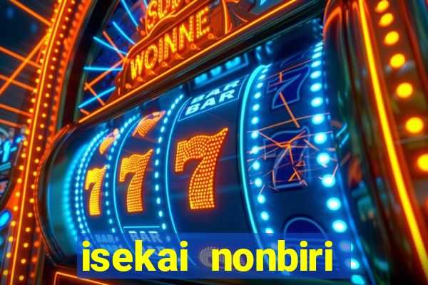 isekai nonbiri nouka completo dublado
