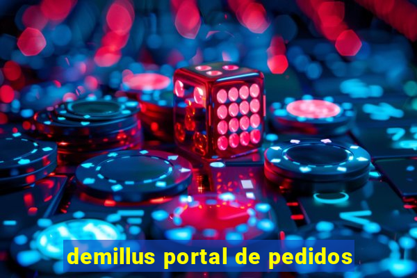 demillus portal de pedidos
