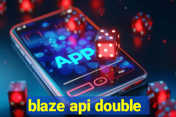 blaze api double