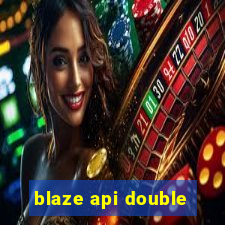 blaze api double