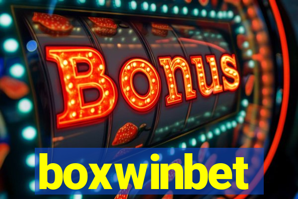 boxwinbet
