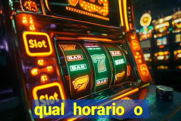 qual horario o rabbit paga