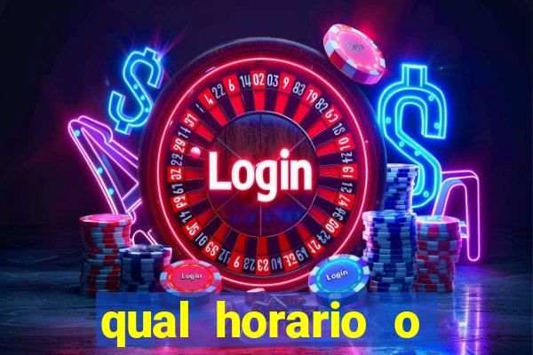 qual horario o rabbit paga