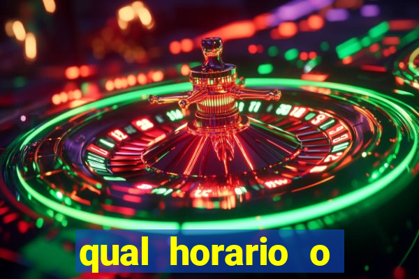 qual horario o rabbit paga