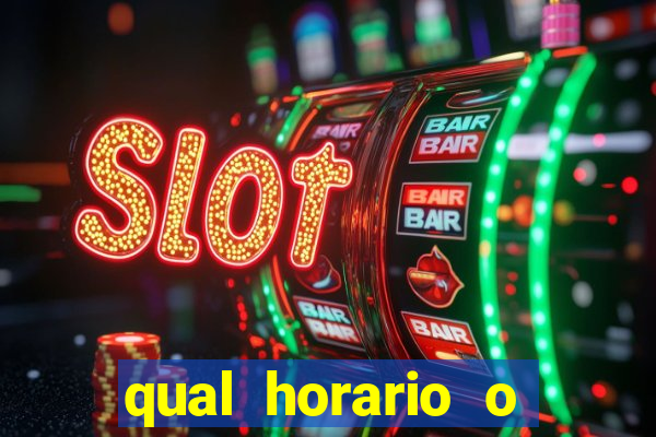 qual horario o rabbit paga