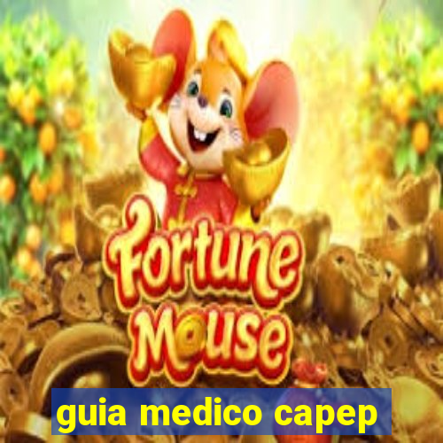 guia medico capep