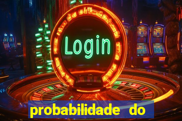 probabilidade do jogo do flamengo
