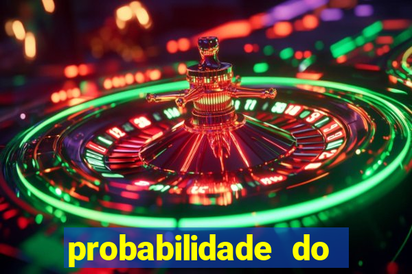 probabilidade do jogo do flamengo
