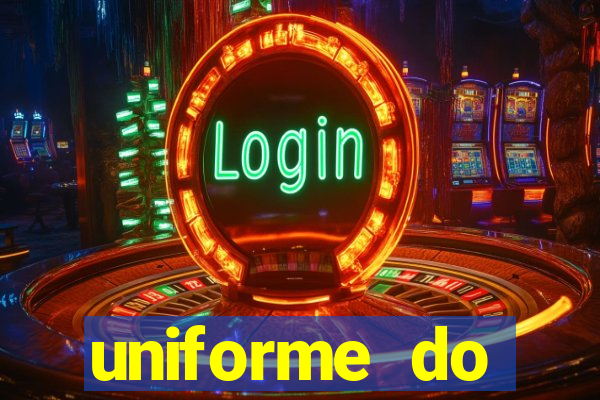 uniforme do flamengo dls 24