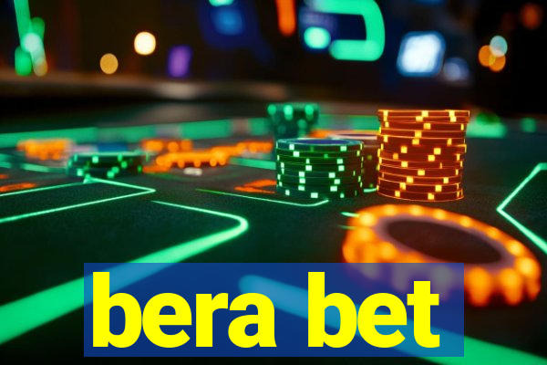 bera bet