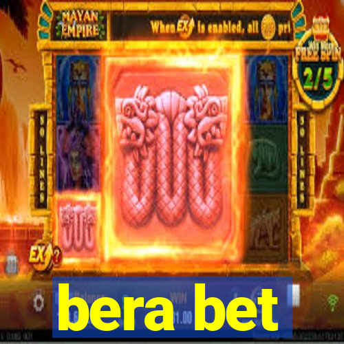 bera bet