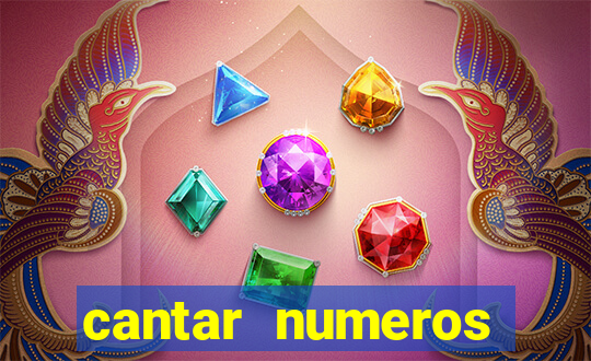 cantar numeros bingo online