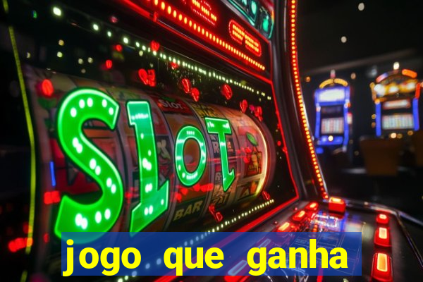 jogo que ganha dinheiro sem depositar