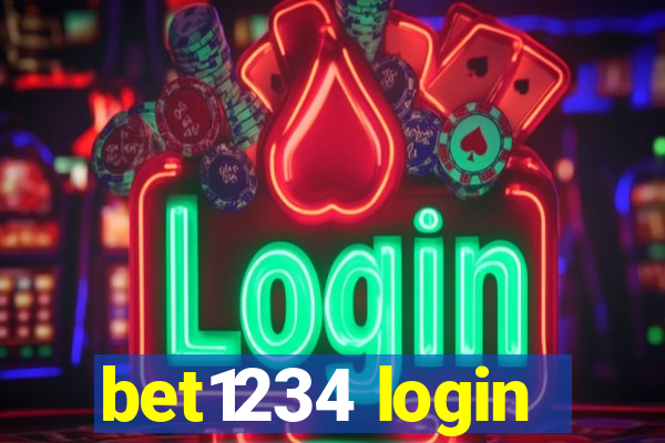 bet1234 login