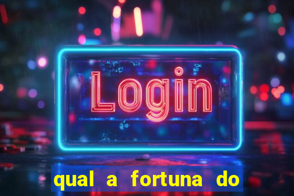 qual a fortuna do nelson wilians