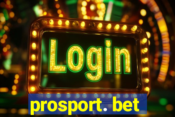 prosport. bet