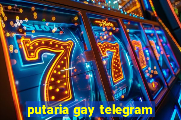 putaria gay telegram