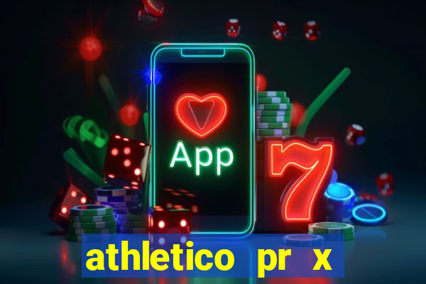 athletico pr x bahia palpite