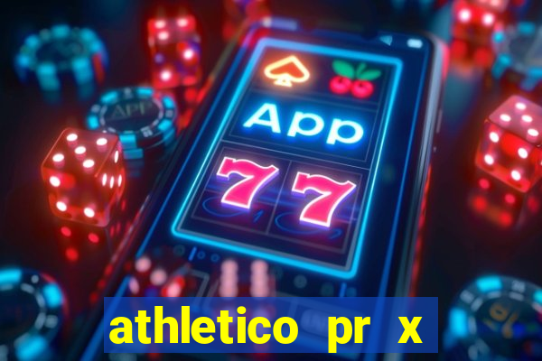 athletico pr x bahia palpite