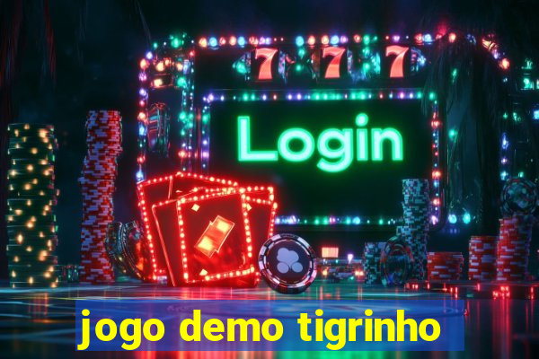 jogo demo tigrinho