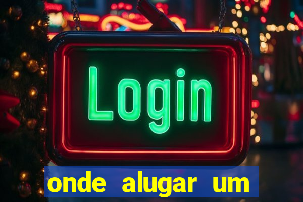 onde alugar um porsche em sp