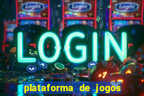 plataforma de jogos rico 33