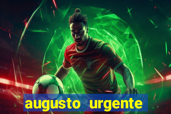 augusto urgente jacobina bahia hoje