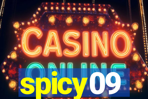 spicy09