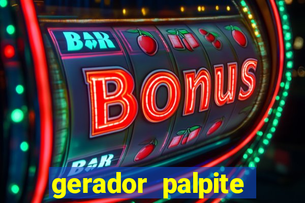 gerador palpite mega-sena hoje