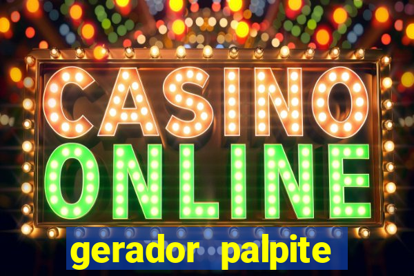 gerador palpite mega-sena hoje