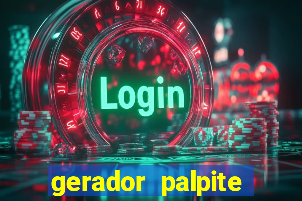 gerador palpite mega-sena hoje
