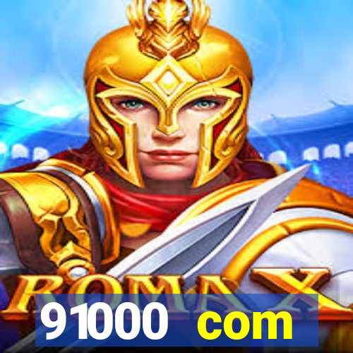 91000 com plataforma de jogos