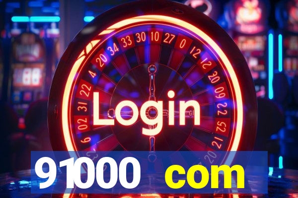 91000 com plataforma de jogos
