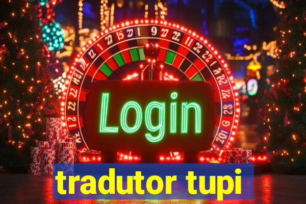 tradutor tupi