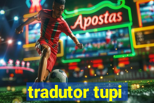 tradutor tupi