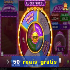 50 reais gratis para apostar