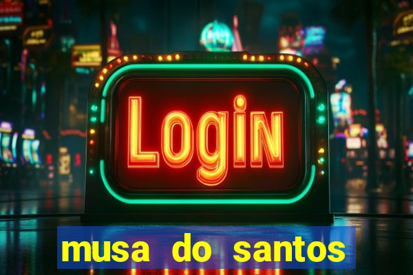 musa do santos futebol clube 2015