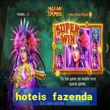 hoteis fazenda porto velho