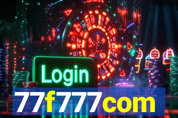 77f777com
