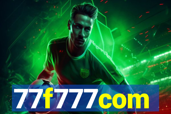 77f777com