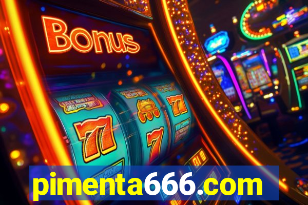 pimenta666.com