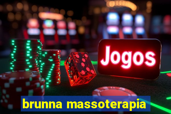 brunna massoterapia