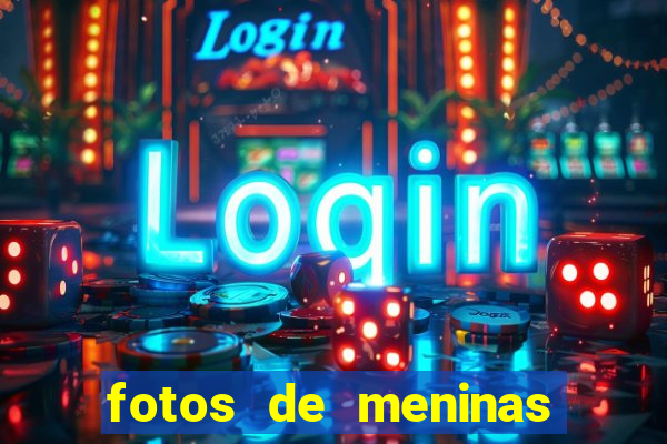 fotos de meninas cacheadas no espelho