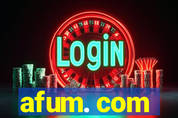 afum. com
