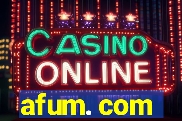 afum. com