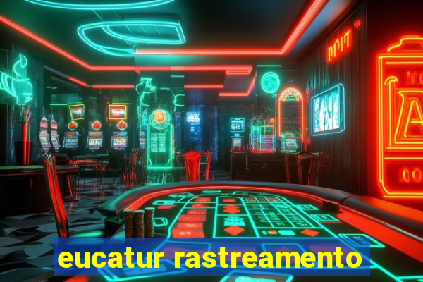 eucatur rastreamento