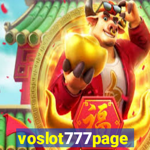 voslot777page