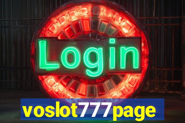 voslot777page