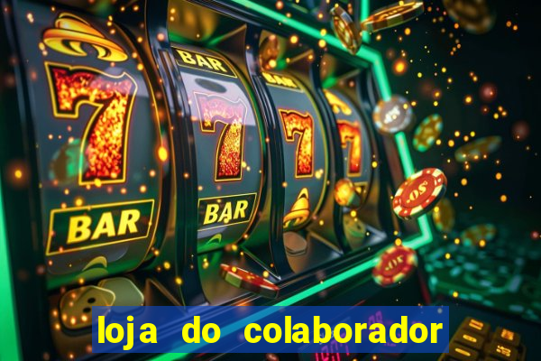 loja do colaborador casas bahia