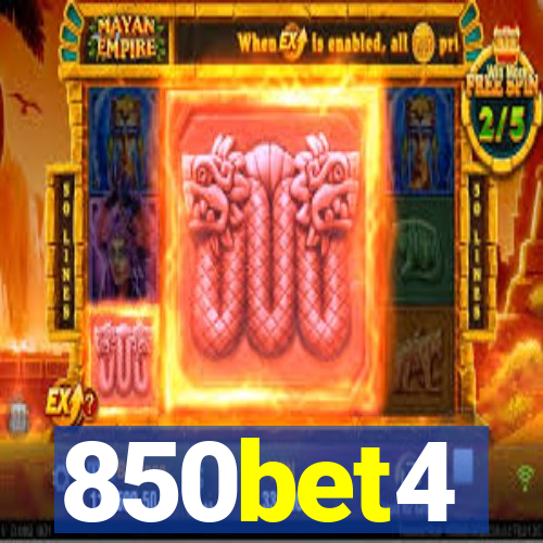 850bet4